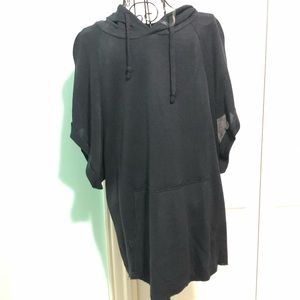 Work out hoodie NWT plus size